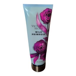 VICTORIA'S SECRET WILD PRIMROSE BODY LOTION 8 FLOZ DISCONTINUED RARE NEW